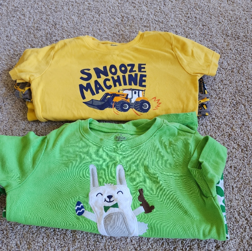 Boys Pajamas